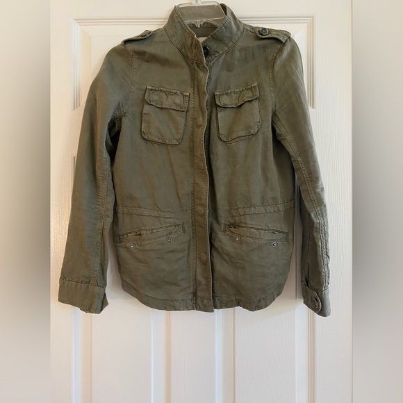 Green jacket - Picture 2 of 3